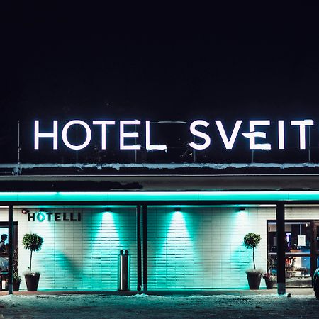 Quality Hotel Sveitsi Hyvinkää Kültér fotó