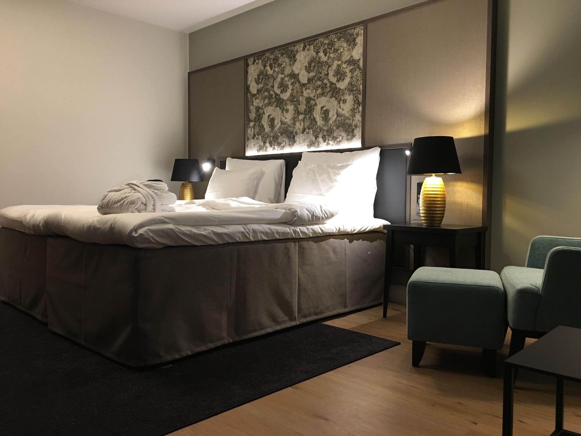 Quality Hotel Sveitsi Hyvinkää Kültér fotó