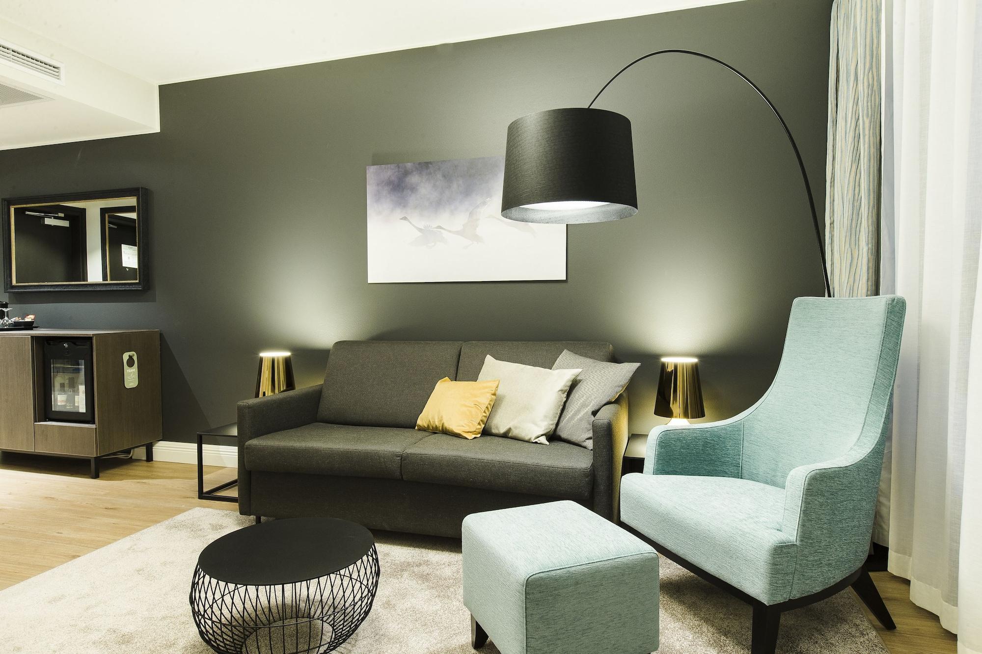 Quality Hotel Sveitsi Hyvinkää Kültér fotó