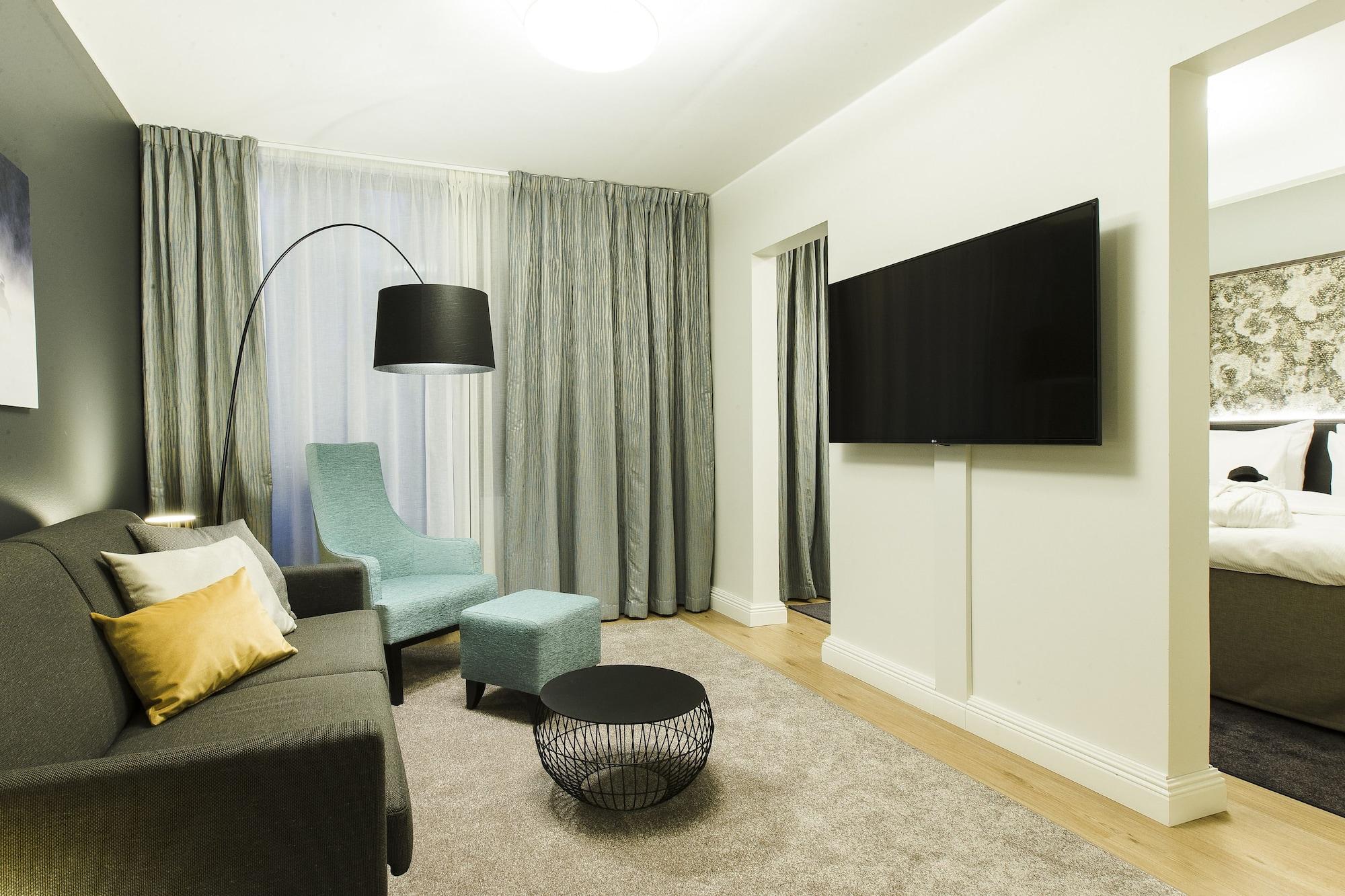 Quality Hotel Sveitsi Hyvinkää Kültér fotó