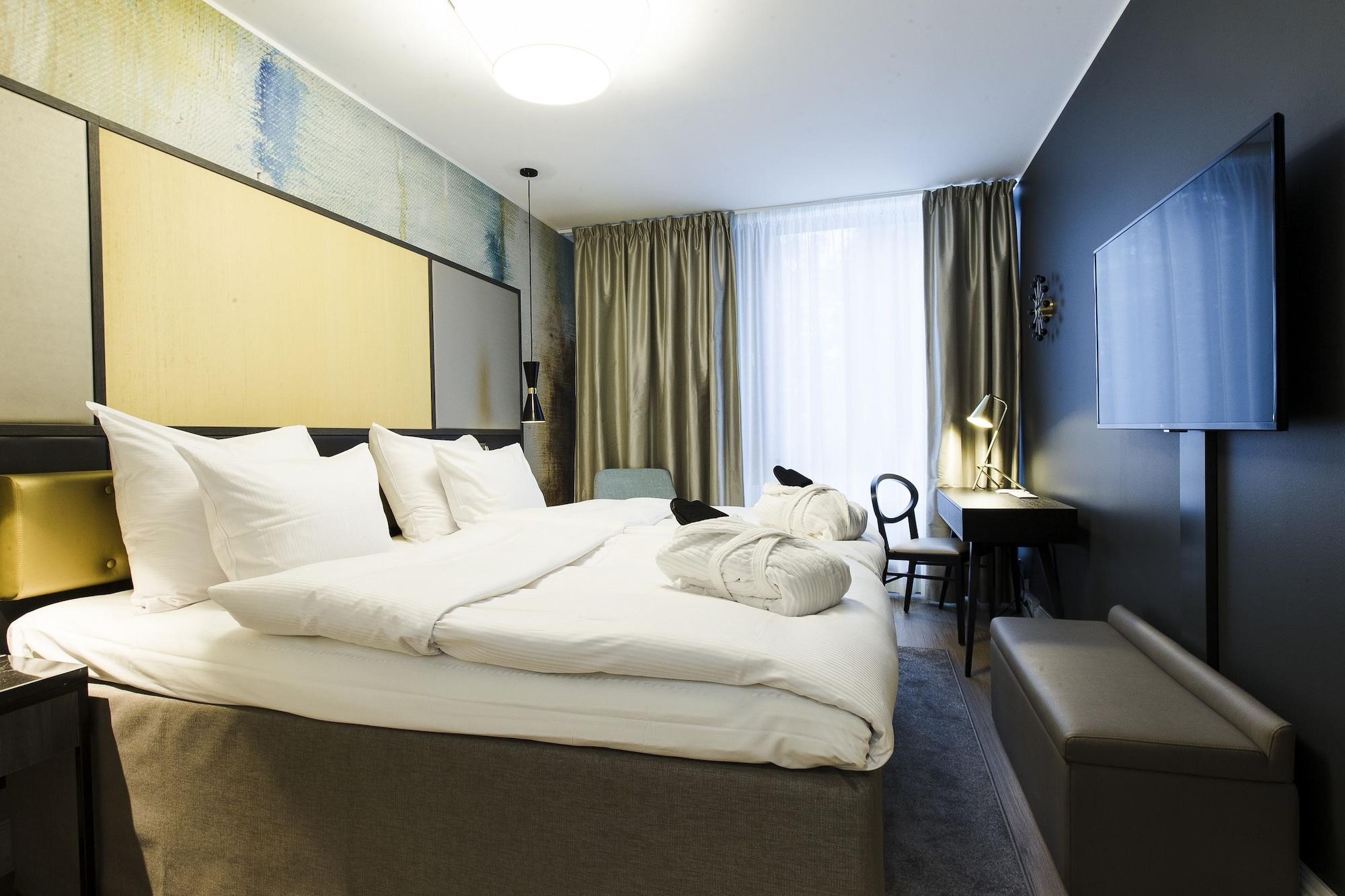 Quality Hotel Sveitsi Hyvinkää Kültér fotó