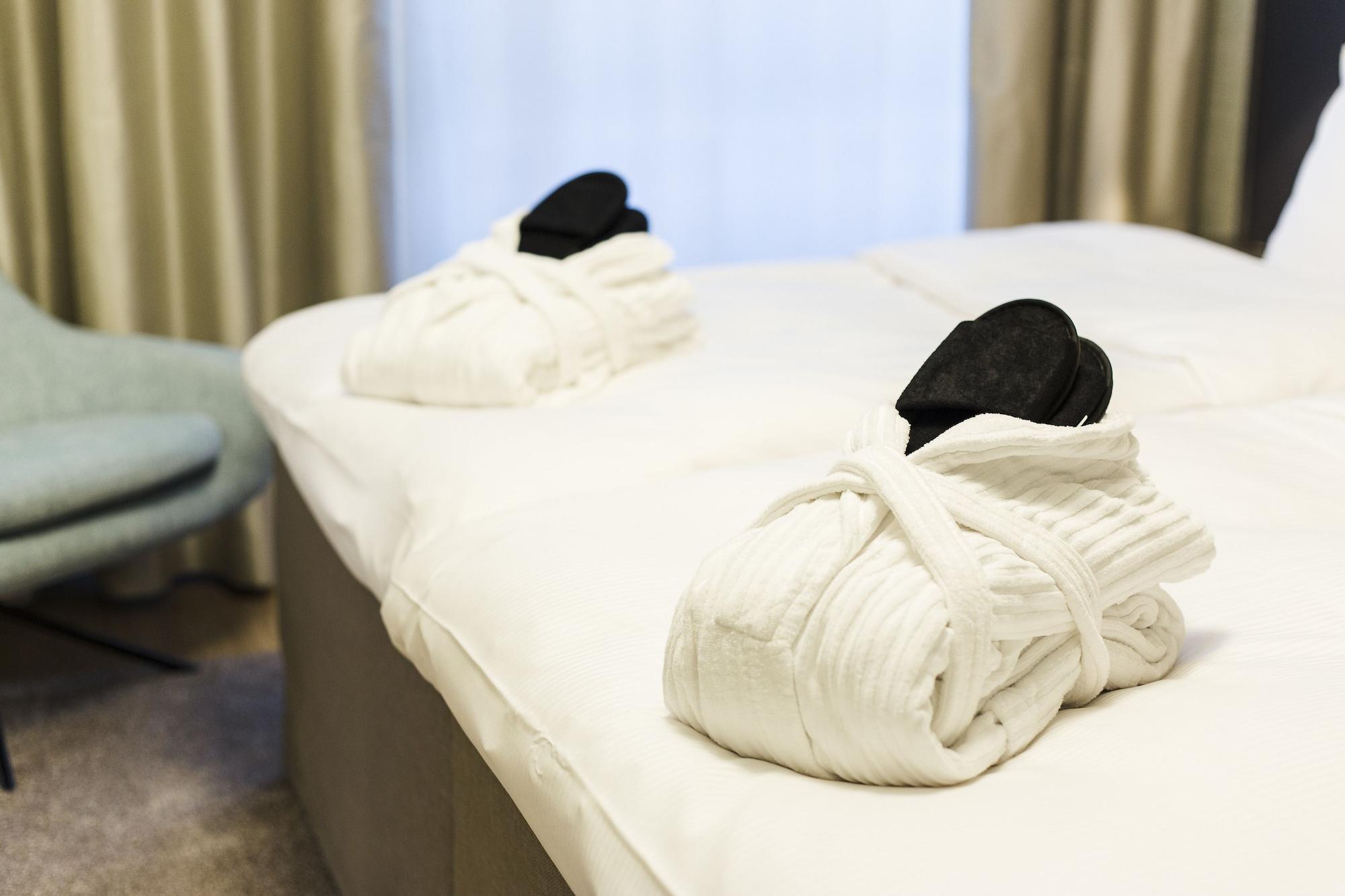 Quality Hotel Sveitsi Hyvinkää Kültér fotó