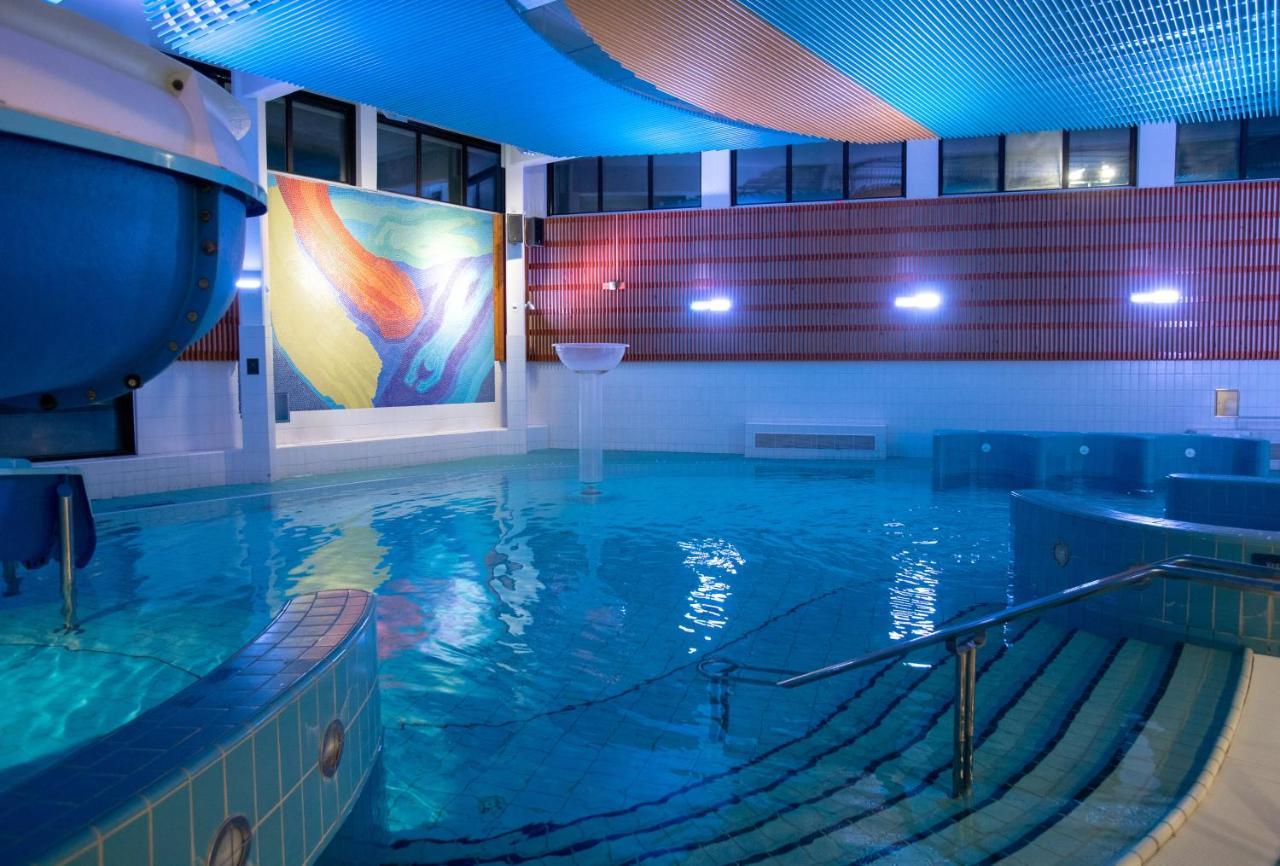 Quality Hotel Sveitsi Hyvinkää Kültér fotó