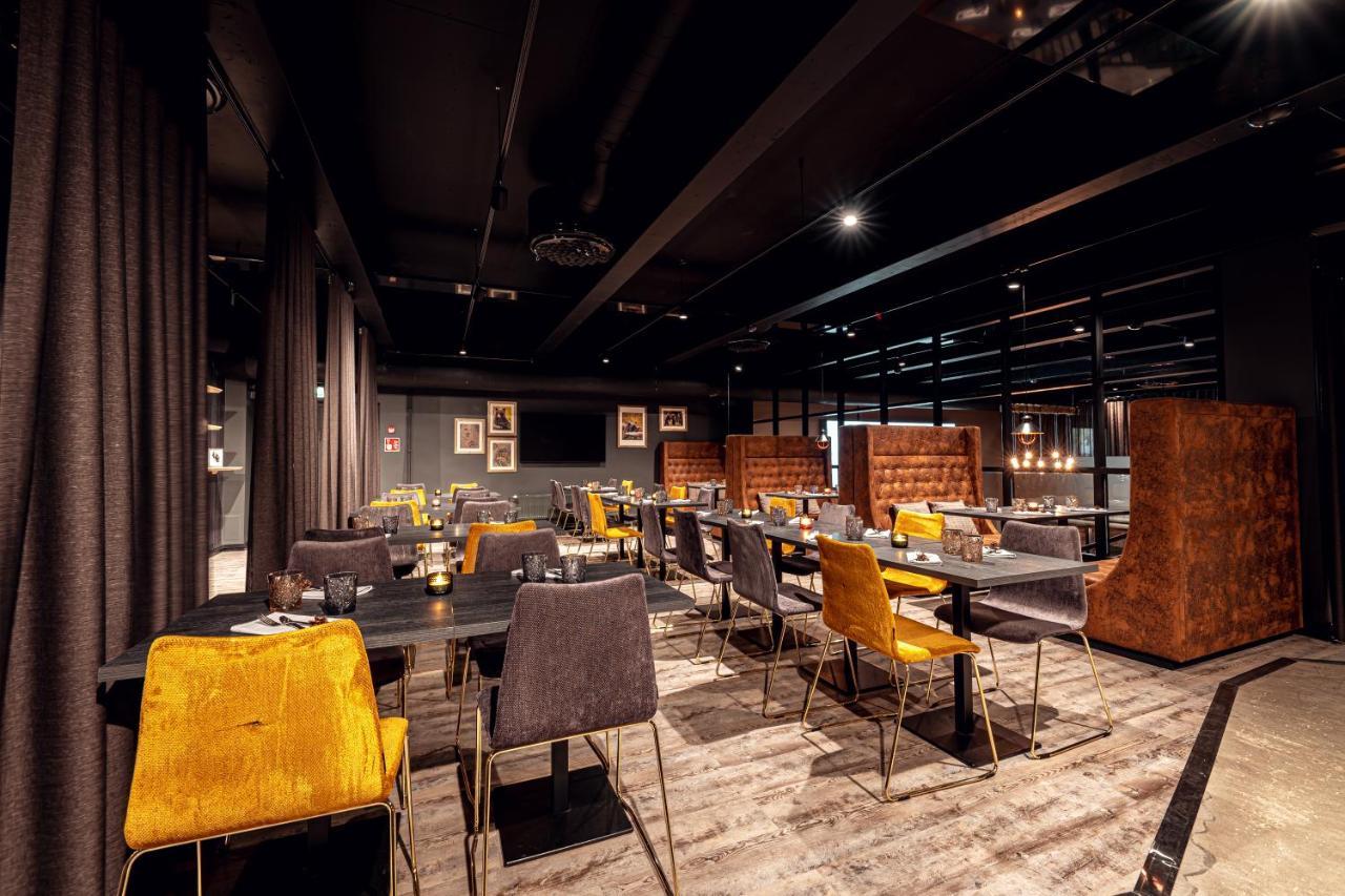 Quality Hotel Sveitsi Hyvinkää Kültér fotó