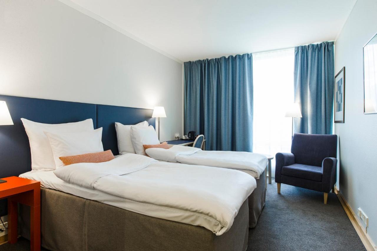 Quality Hotel Sveitsi Hyvinkää Kültér fotó