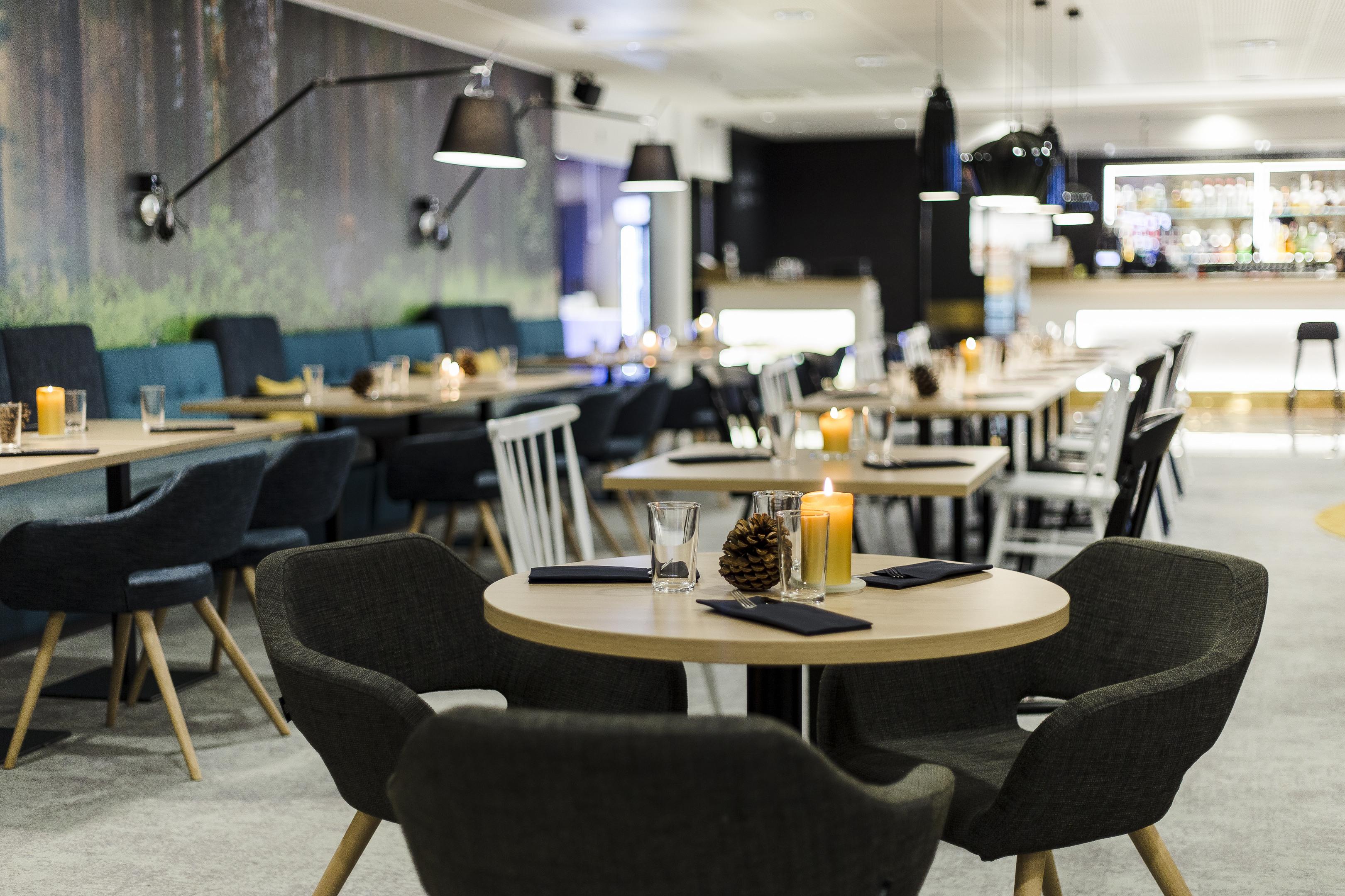 Quality Hotel Sveitsi Hyvinkää Kültér fotó