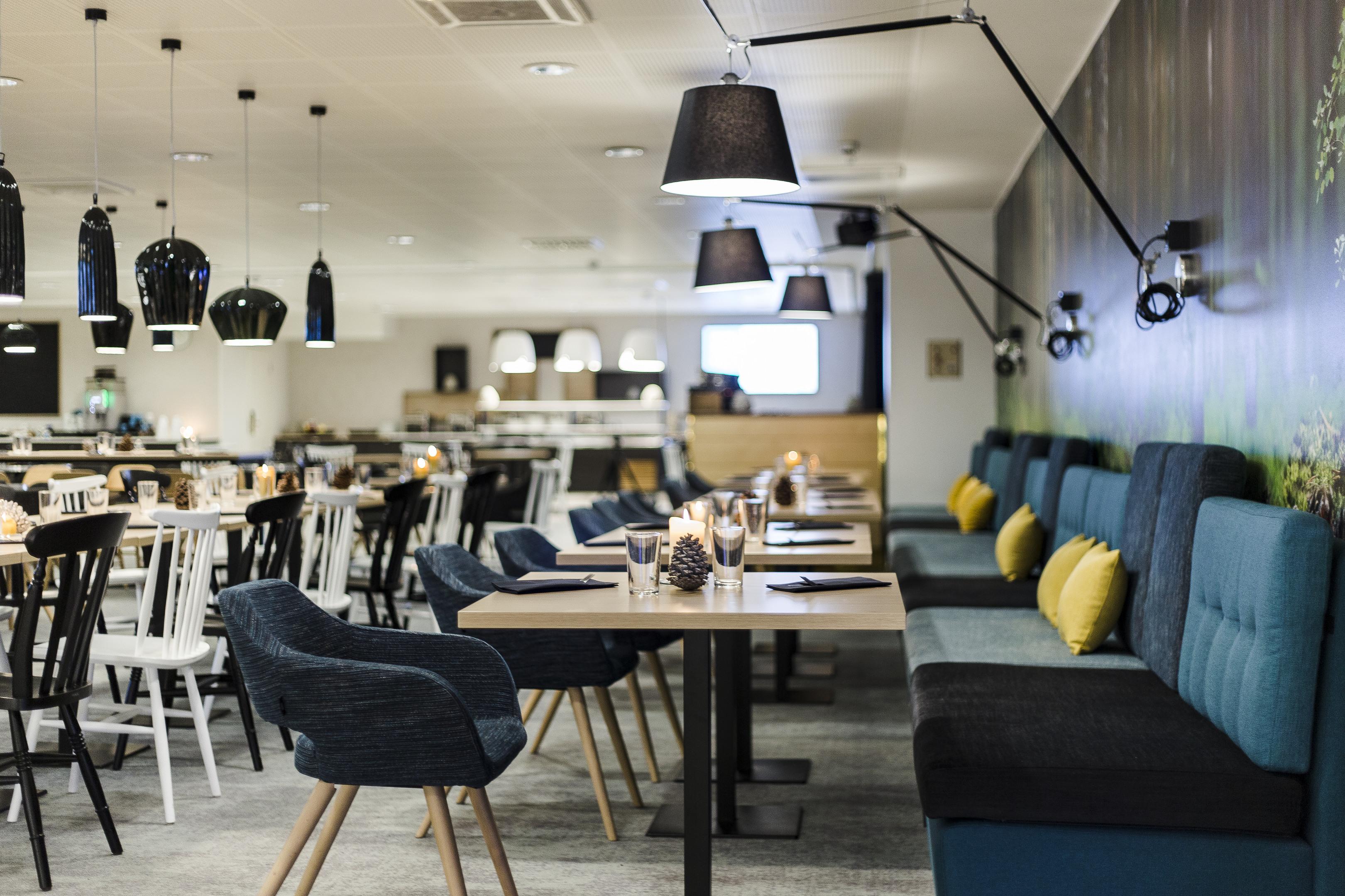 Quality Hotel Sveitsi Hyvinkää Kültér fotó