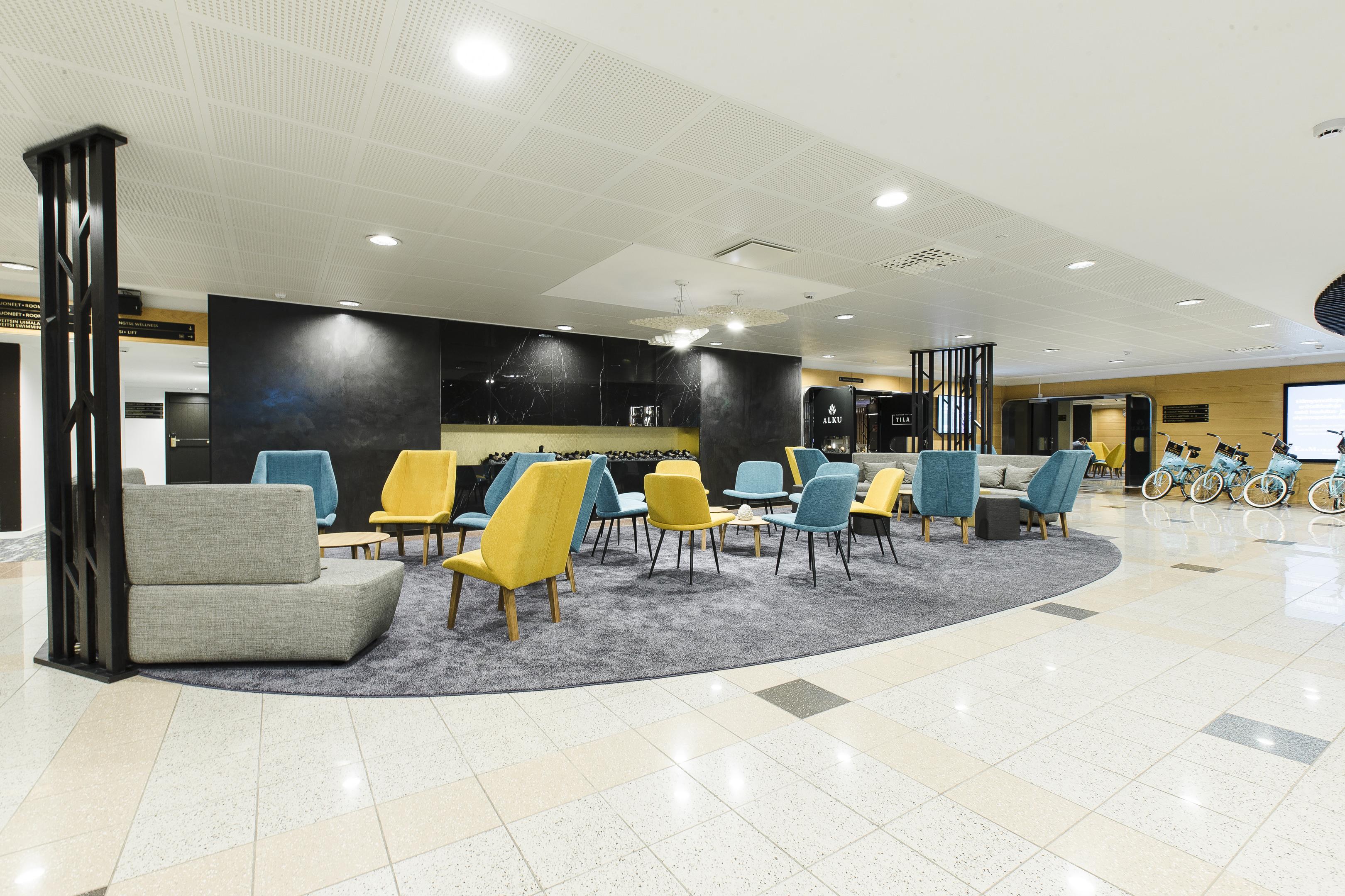 Quality Hotel Sveitsi Hyvinkää Kültér fotó