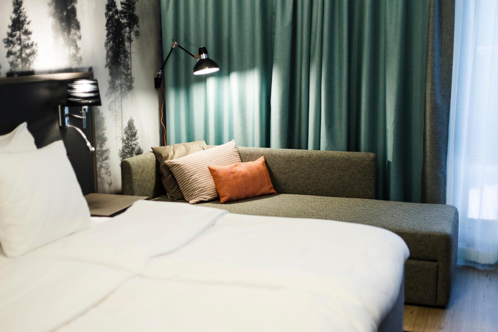 Quality Hotel Sveitsi Hyvinkää Kültér fotó