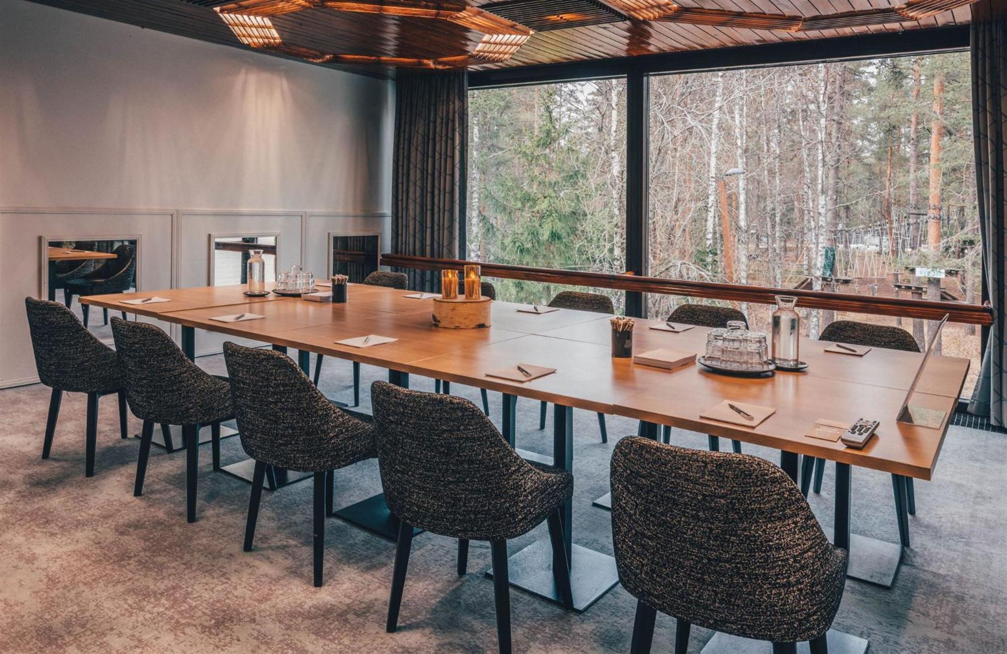 Quality Hotel Sveitsi Hyvinkää Kültér fotó