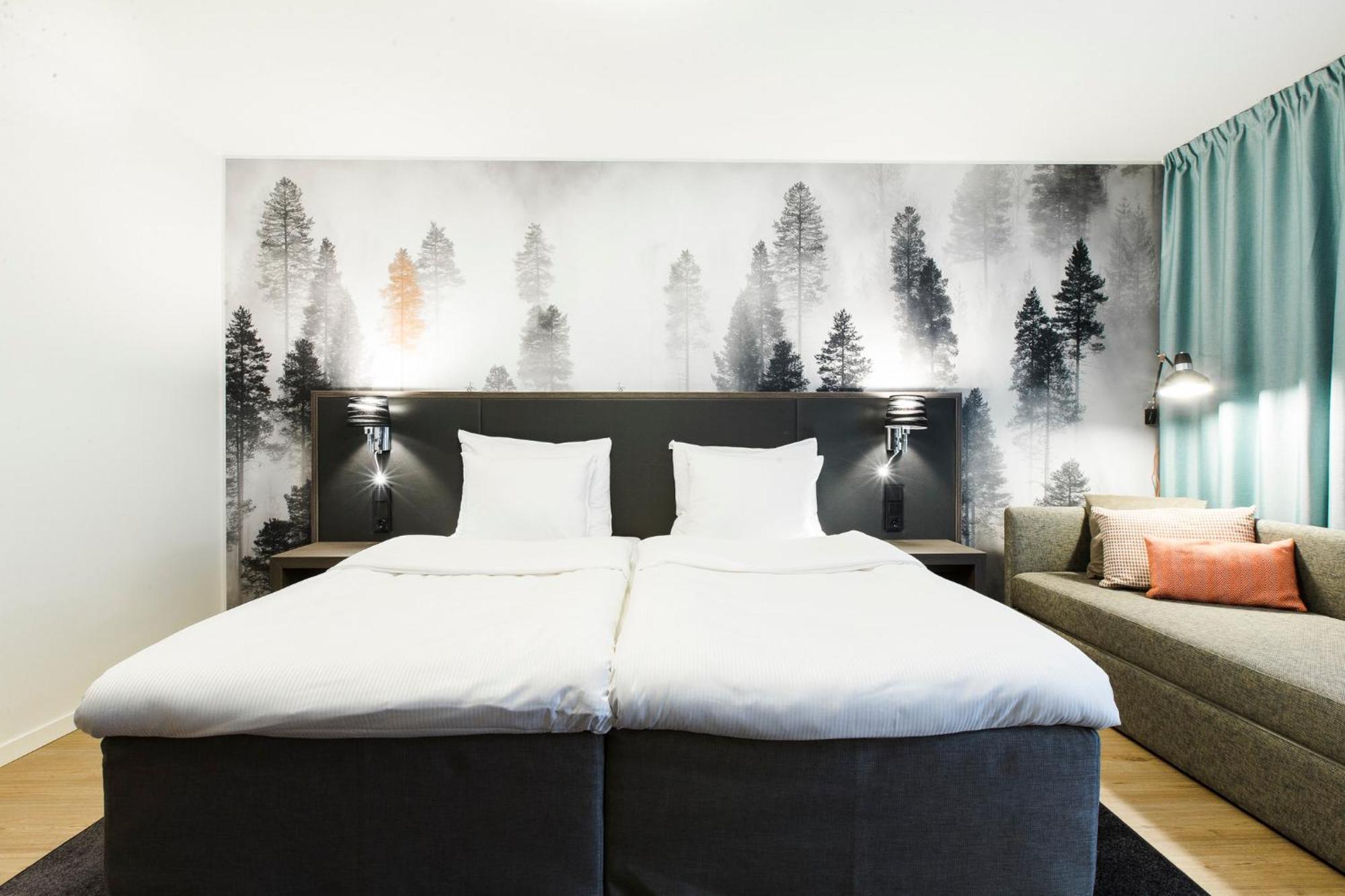 Quality Hotel Sveitsi Hyvinkää Szoba fotó