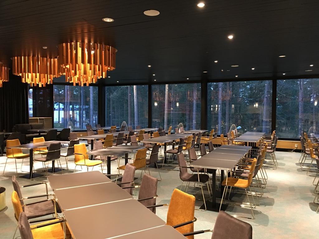 Quality Hotel Sveitsi Hyvinkää Kültér fotó