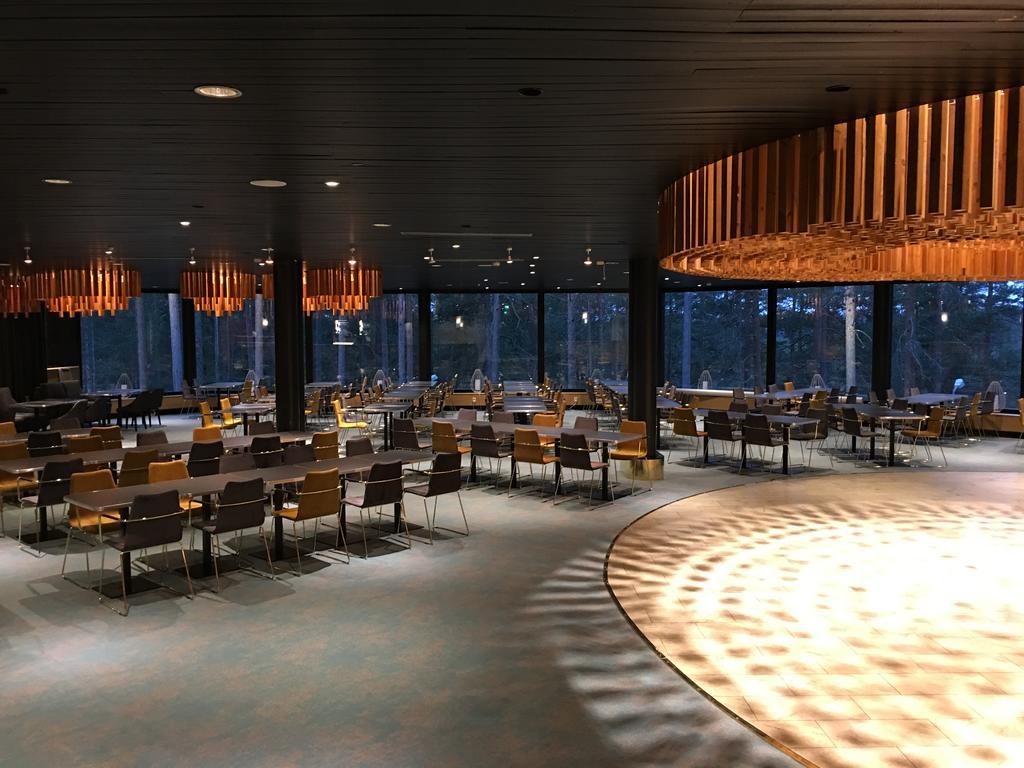 Quality Hotel Sveitsi Hyvinkää Kültér fotó