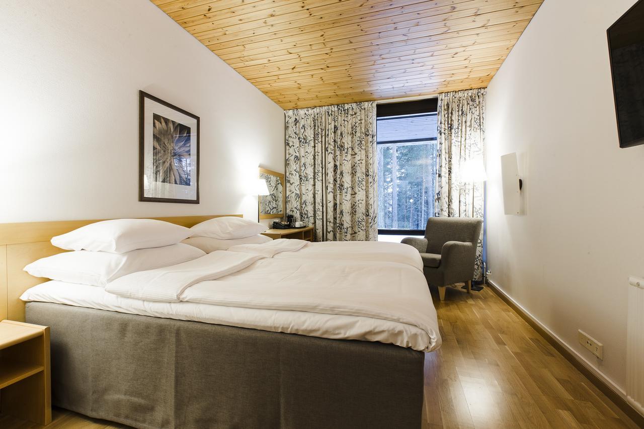 Quality Hotel Sveitsi Hyvinkää Kültér fotó