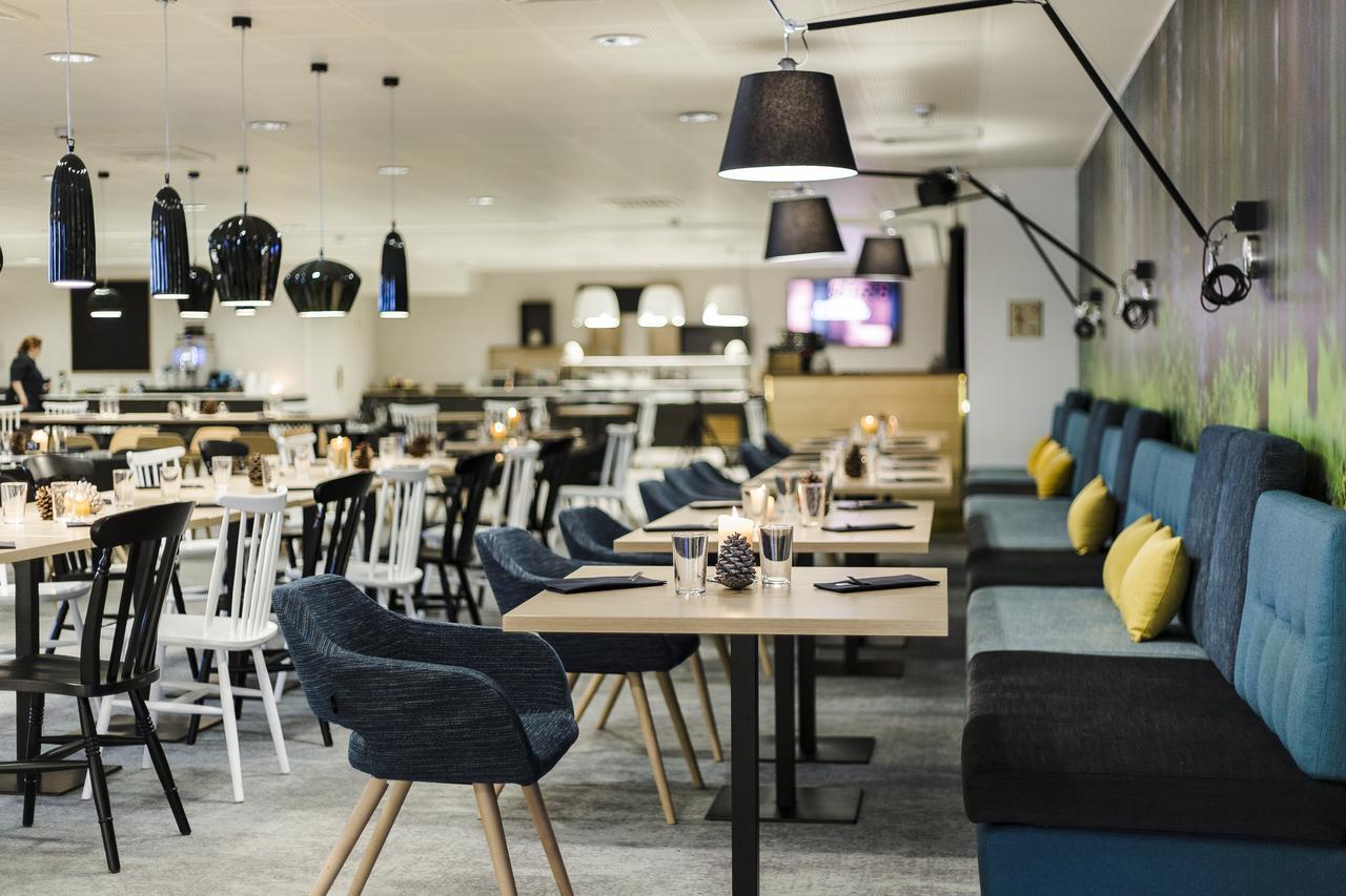Quality Hotel Sveitsi Hyvinkää Kültér fotó